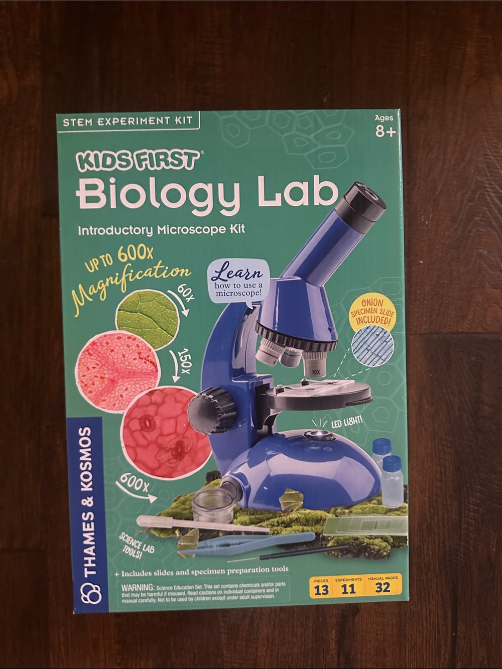 Introductory Microscope Kit